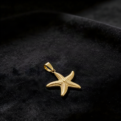 Dije Estrella De Mar
