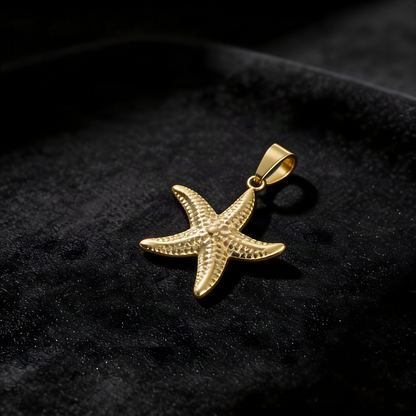 Dije Estrella De Mar