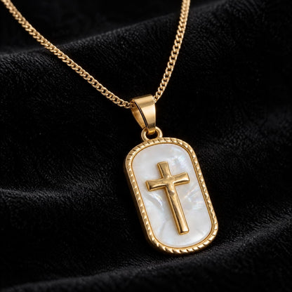Dije Placa Cristo Nacarada