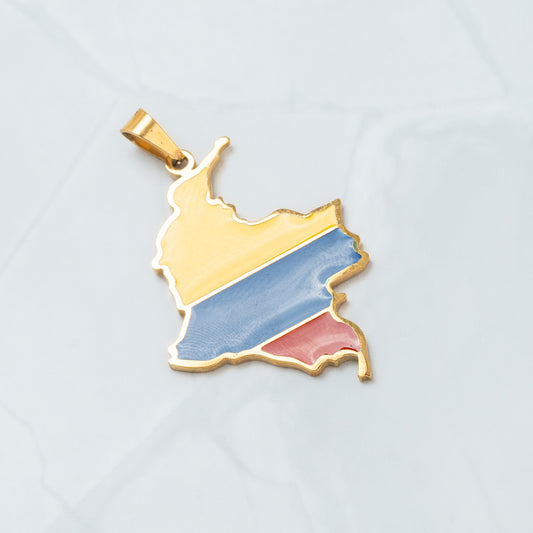 Dije Colombia # 2