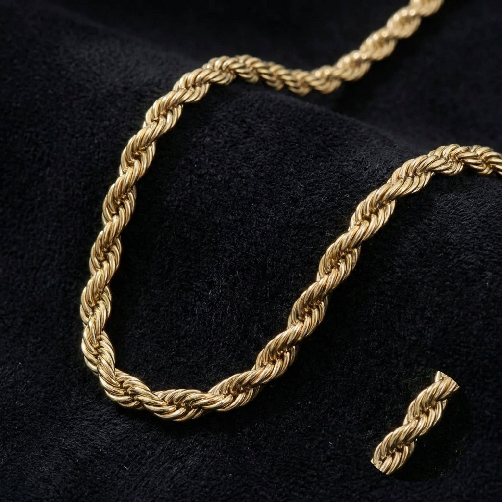 Cadena Lazo Hombre