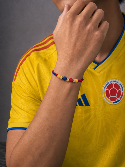 Manilla Tricolor # 5