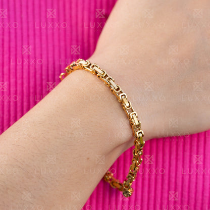 Pulsera Rustica Mujer