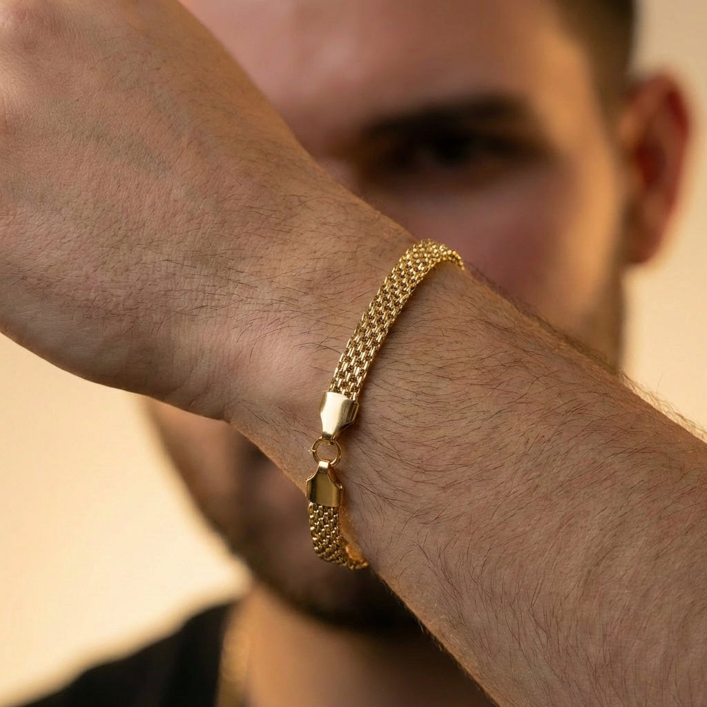 Pulsera China Hombre