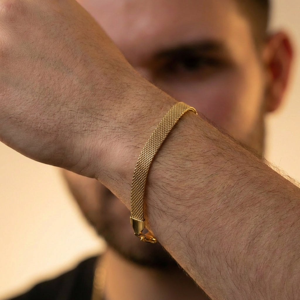 Pulsera Chinesca PREMIUM Hombre