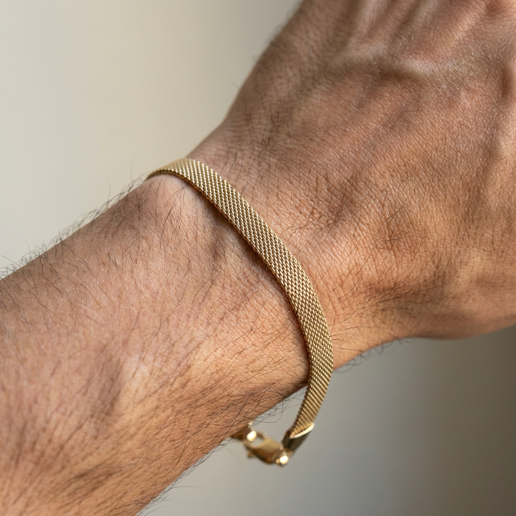 Pulsera Chinesca PREMIUM Hombre
