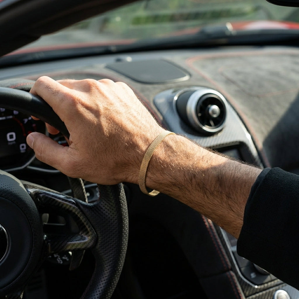 Pulsera Chinesca PREMIUM Hombre