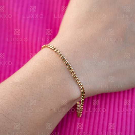 Pulsera Cubana Mujer