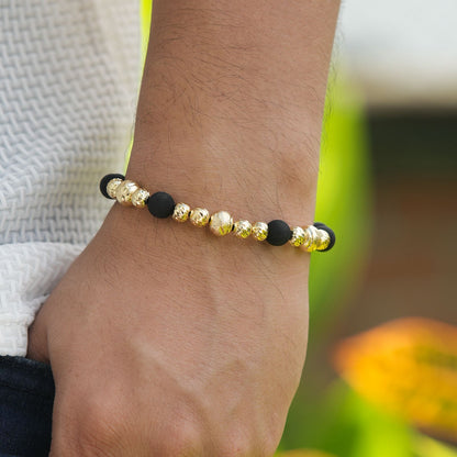 Combo Black Friday Navideño Rustica Hombre + Dije