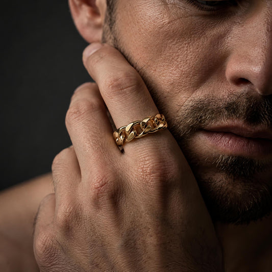 Anillo Cubano