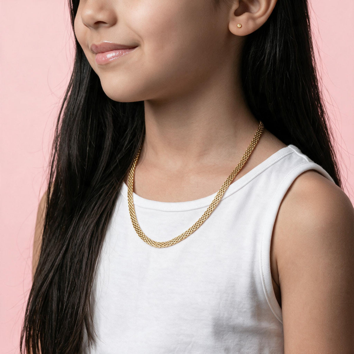 Cadena Chinesca Niños