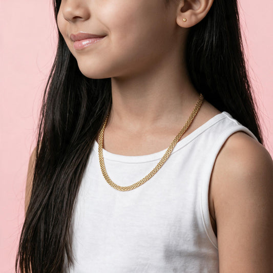 Cadena Chinesca Niños