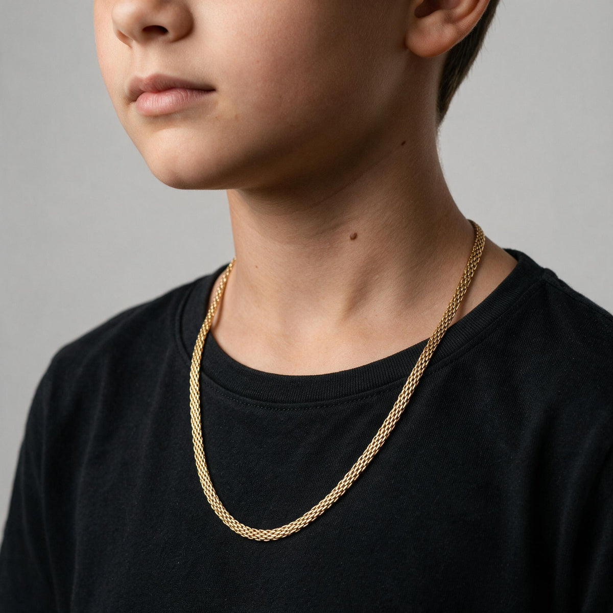 Cadena Chinesca Niños