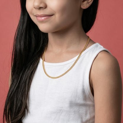 Cadena Cubana Niños