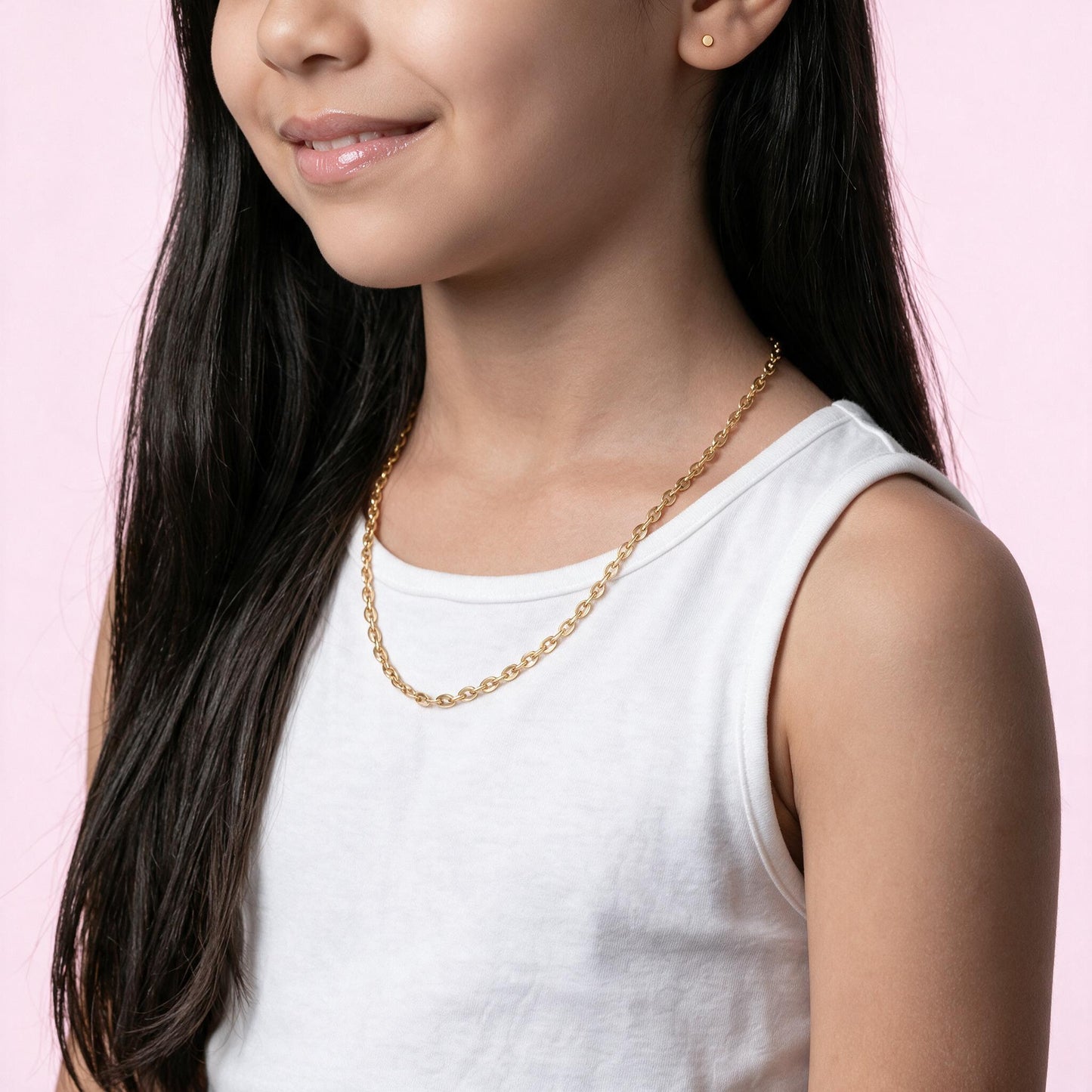 Cadena Aros Niños