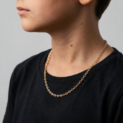 Cadena Aros Niños
