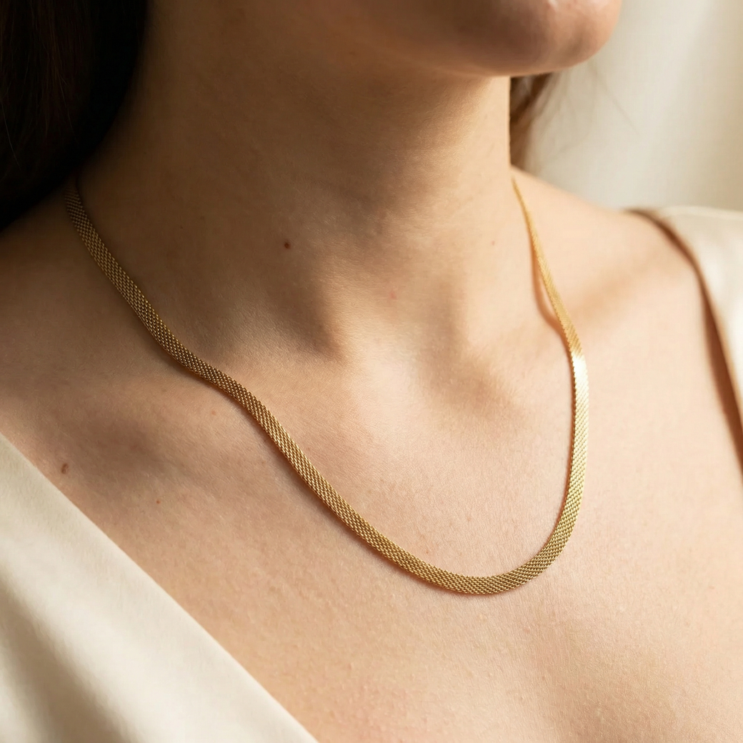 Cadena Chinesca PREMIUM Mujer