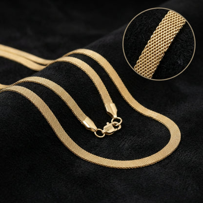 Cadena Chinesca PREMIUM Hombre