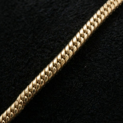 Cadena Cordón Hombre