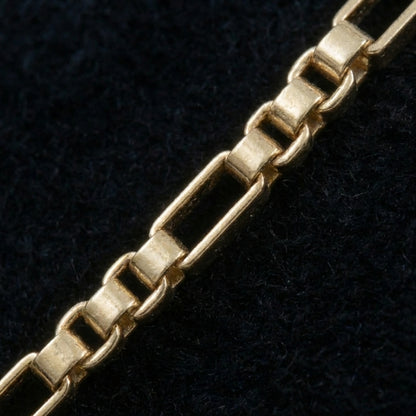 Cadena Cubos Hombre