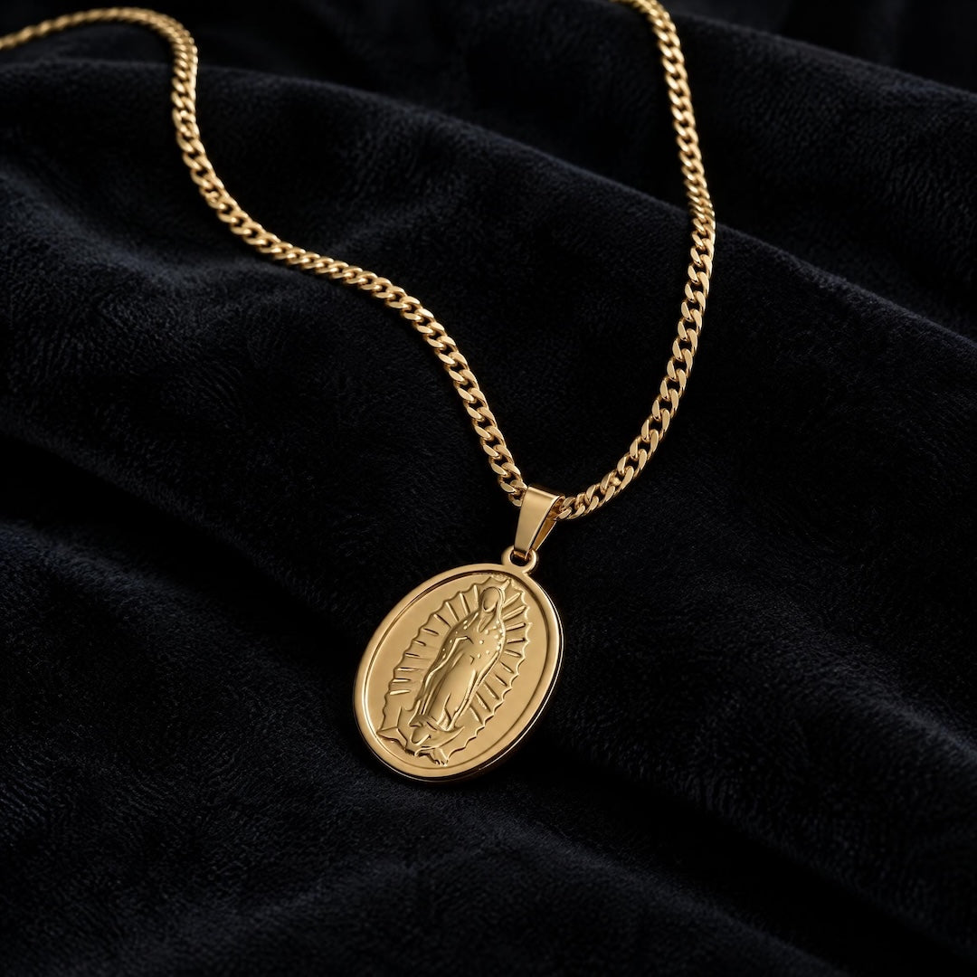 Dije Medalla Milagrosa