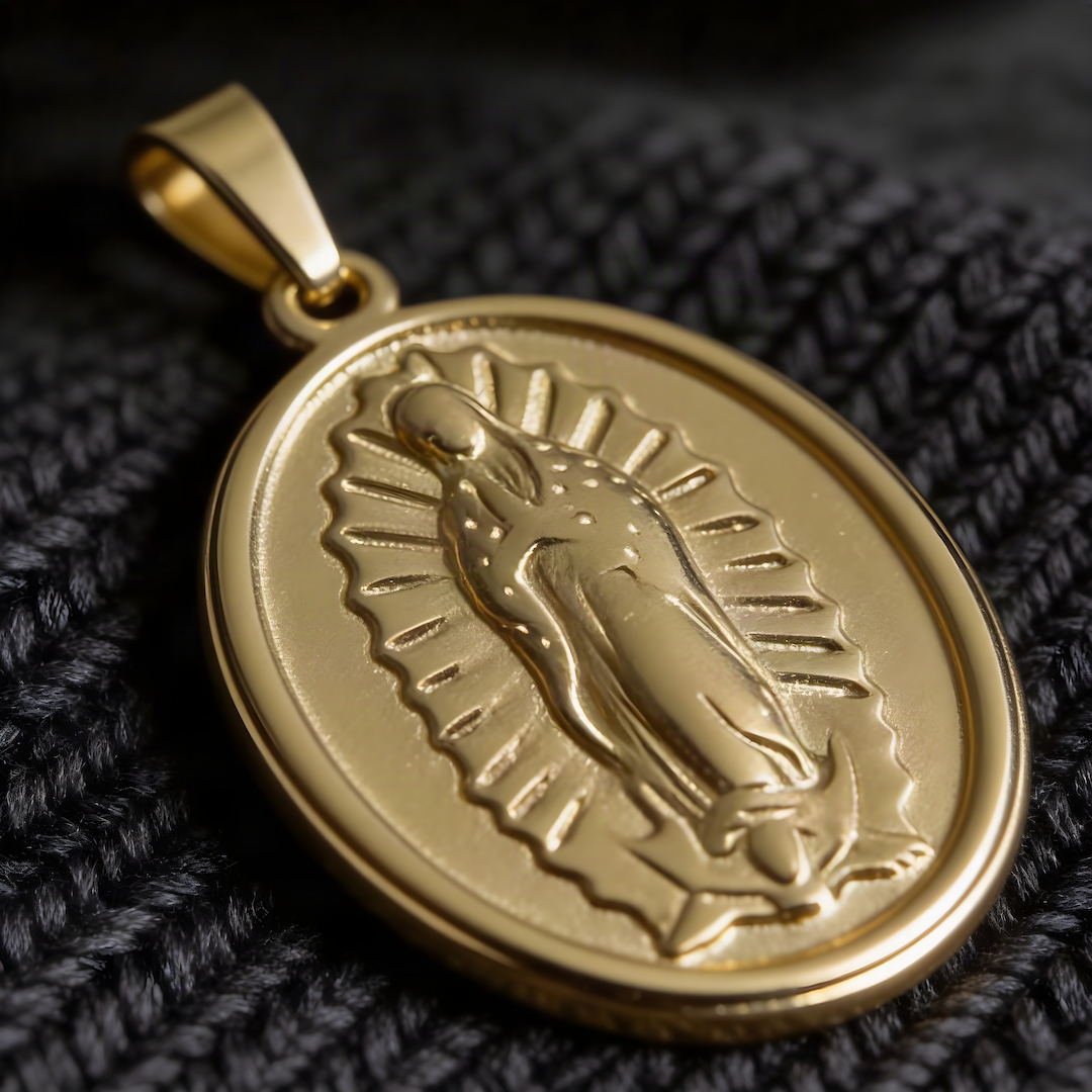 Dije Medalla Milagrosa