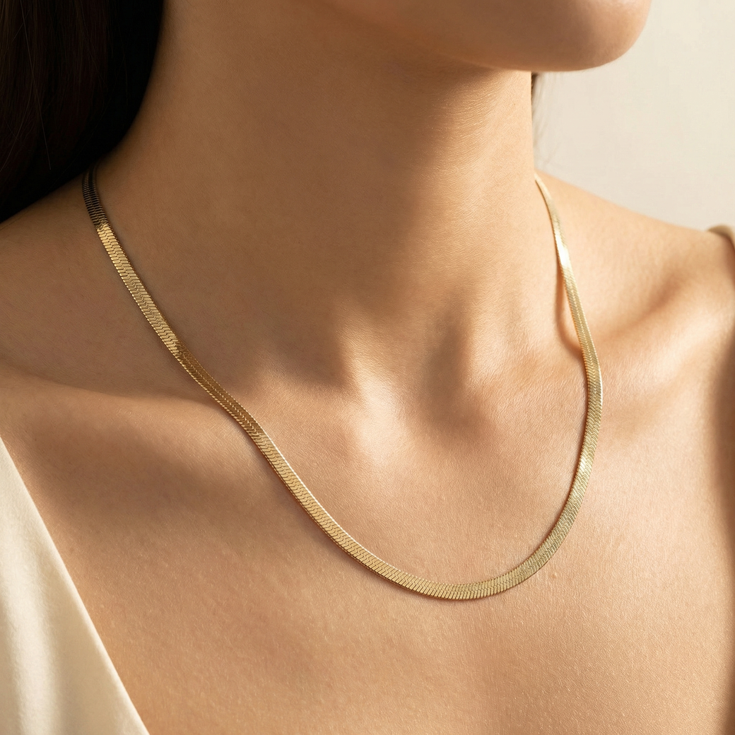Cadena Egipcia Mujer