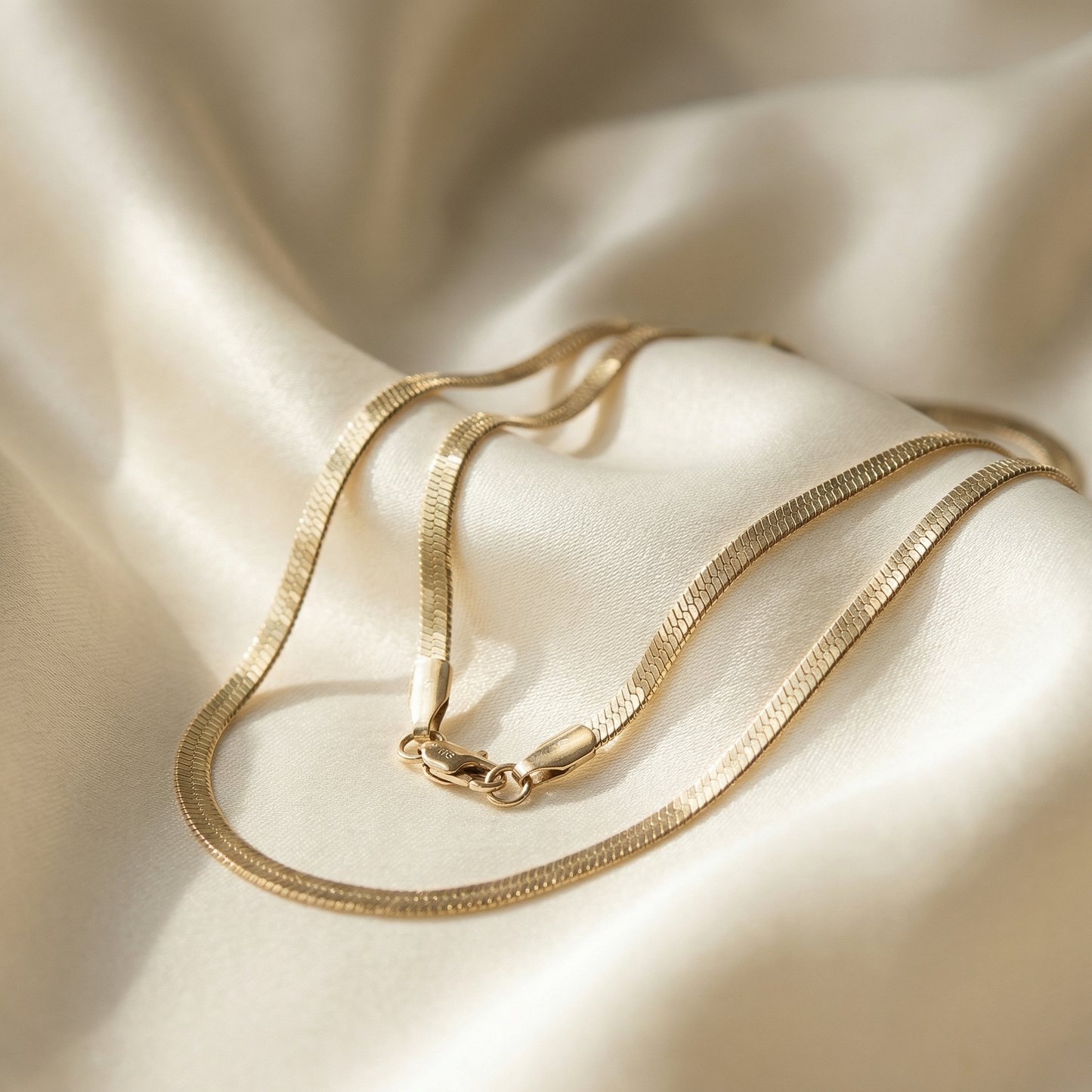 Cadena Egipcia Mujer