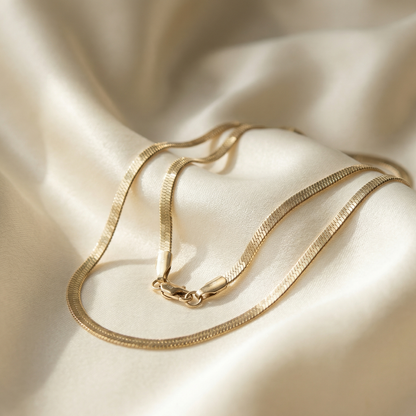Cadena Egipcia Mujer