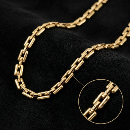 Cadena Eslabon Hombre 8mm