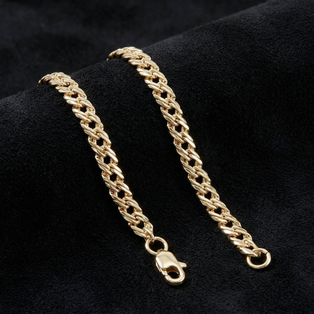 Pulsera Entrelazada Hombre