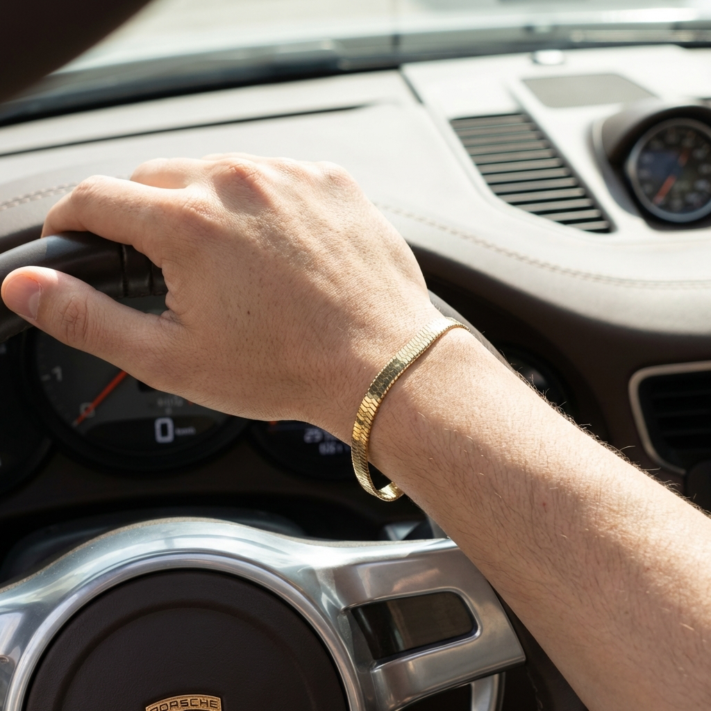 Pulsera Egipcia Hombre