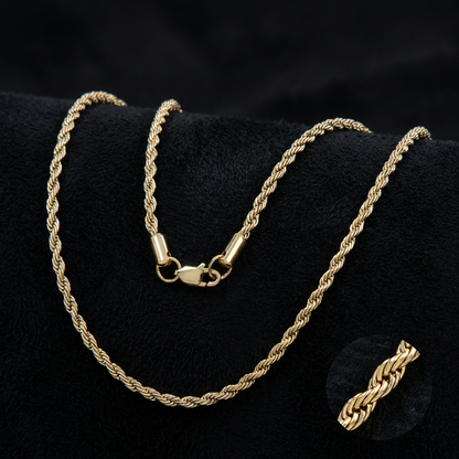 Cadena Lazo Hombre