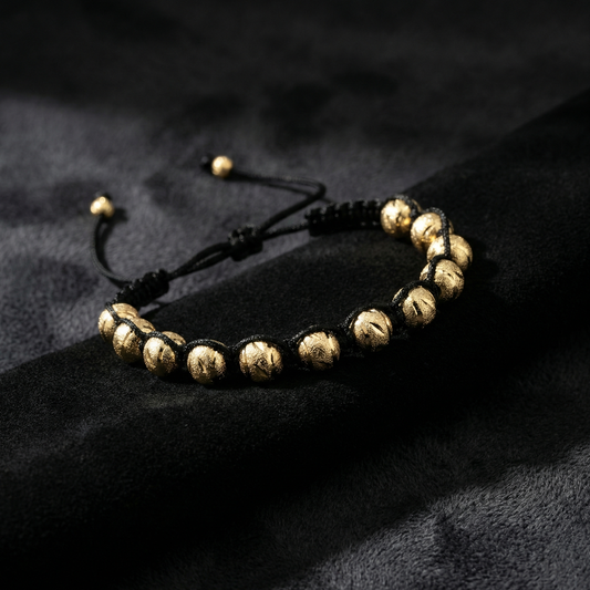 Manilla Diamantada Entrelazada 12 B (8mm)