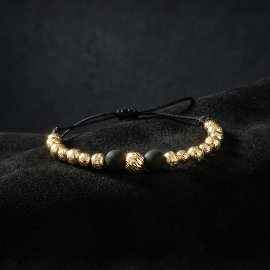 Manilla Italo-Diamantada 16B (6 y 5mm) + 1B (8mm)