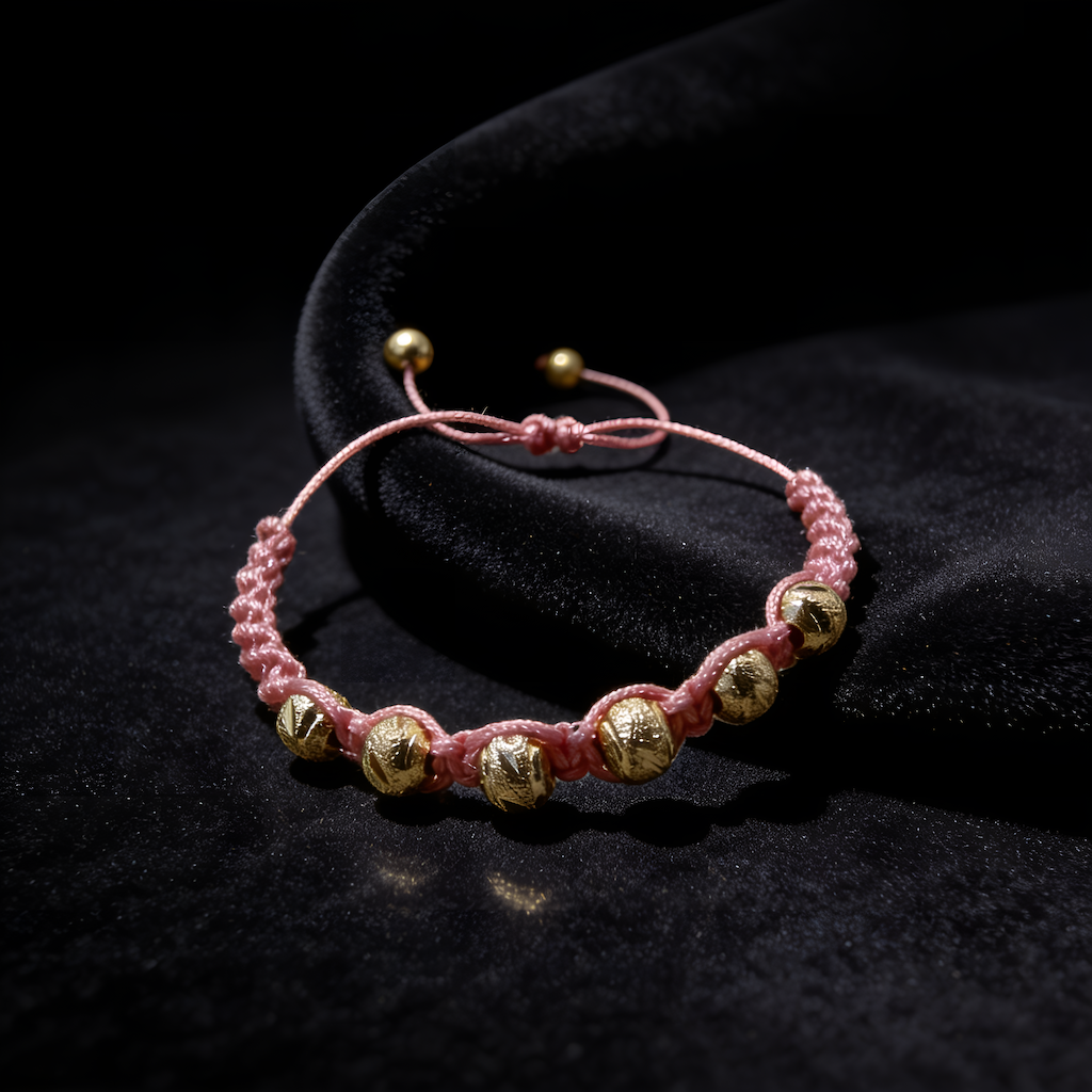 Manilla Espiral Rosa