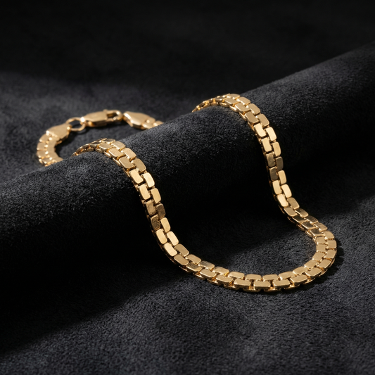 Pulsera Bloques Hombre