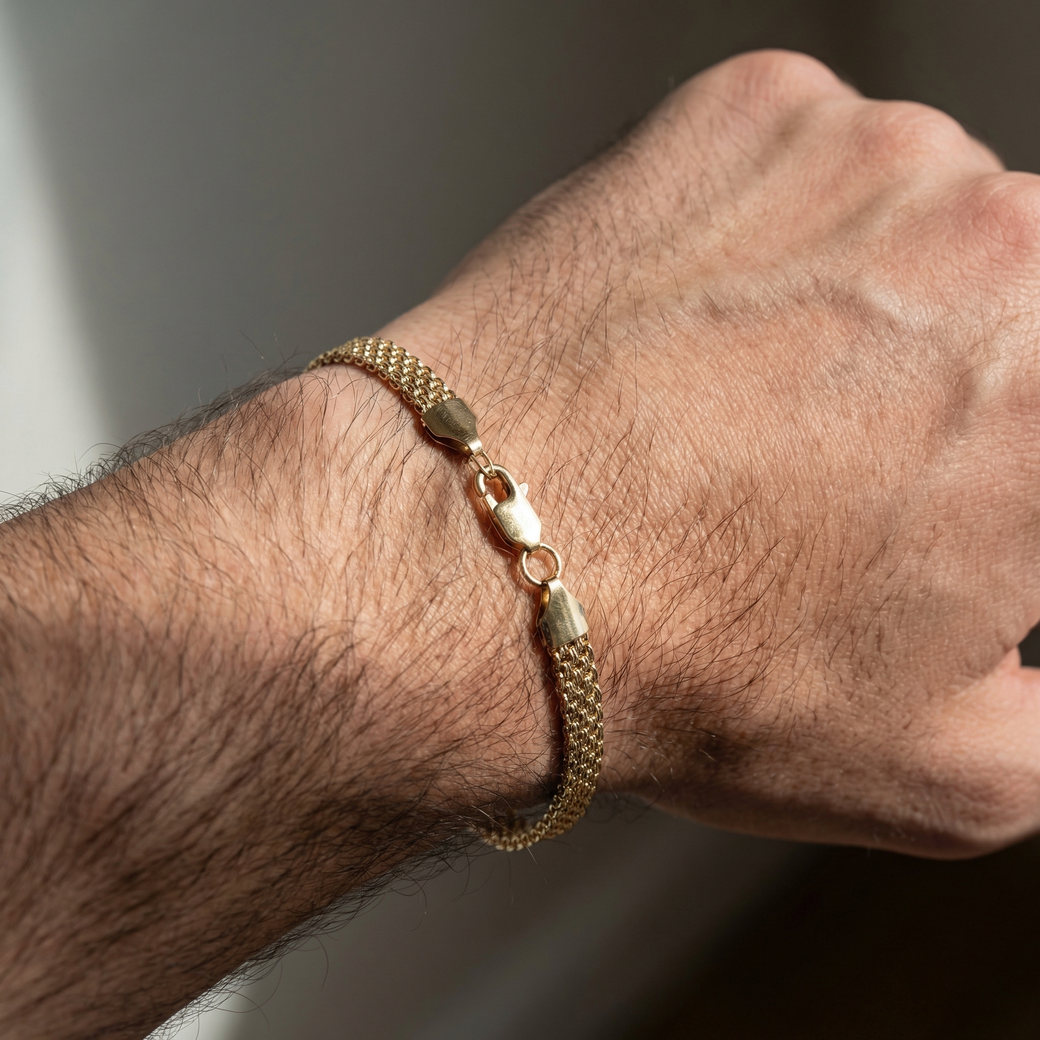 Pulsera China Hombre