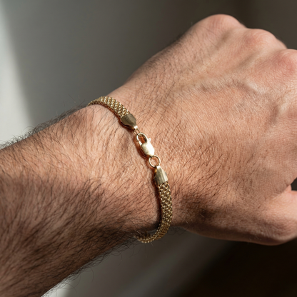 Pulsera China Hombre