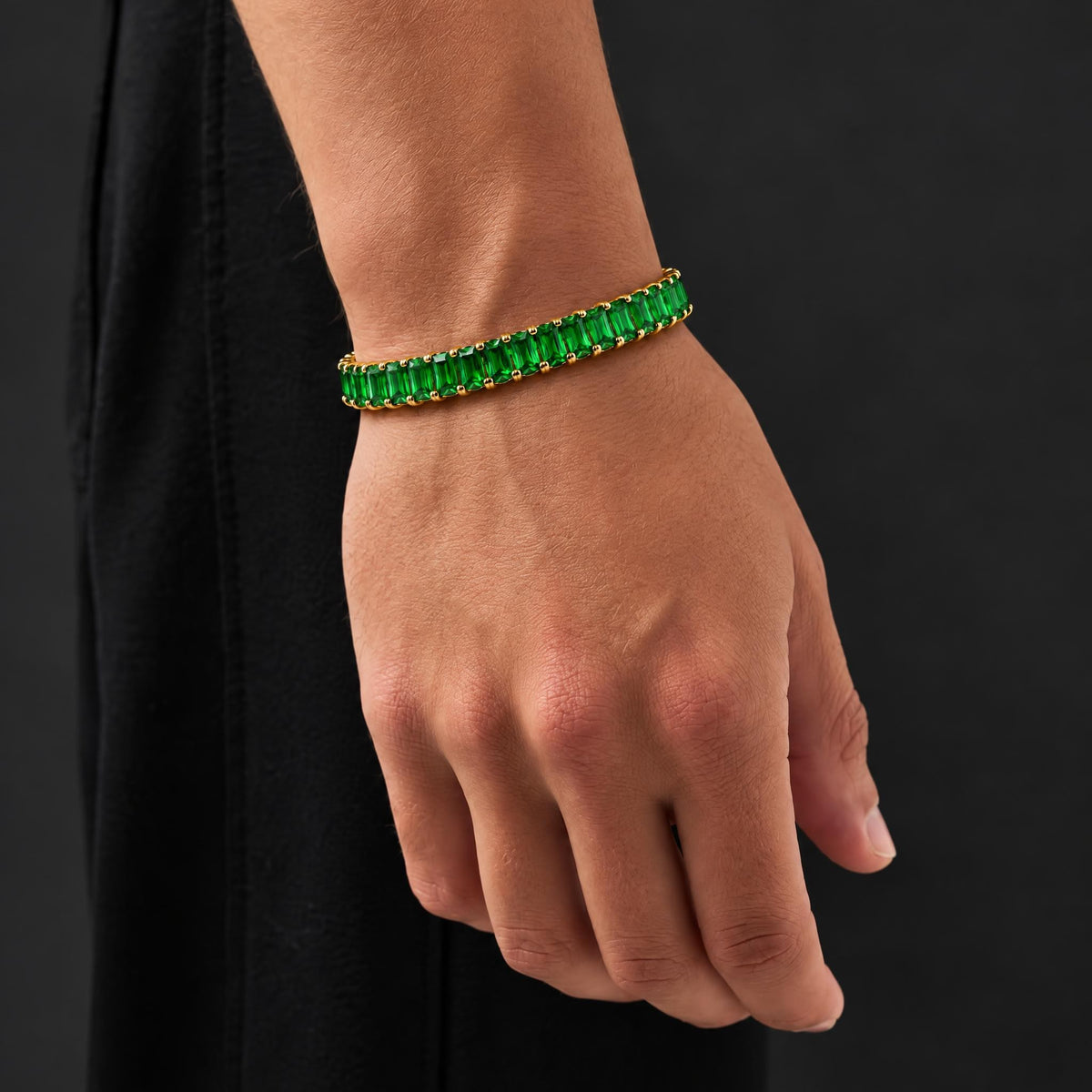 Pulso Unisex Esmeraldas