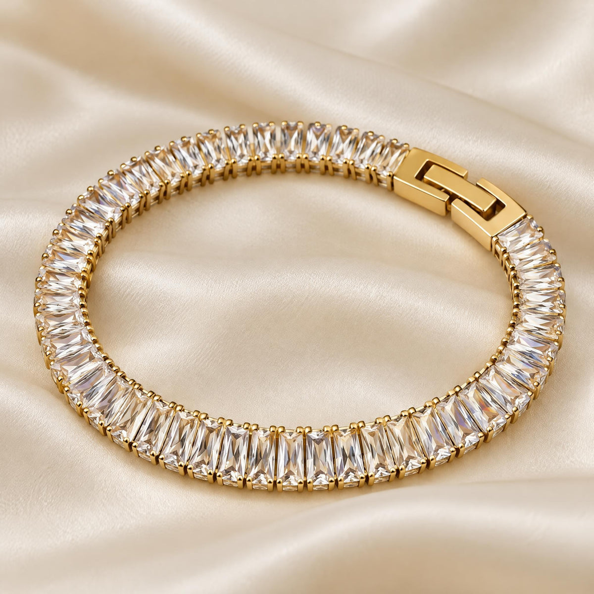 Pulso Unisex Diamantes