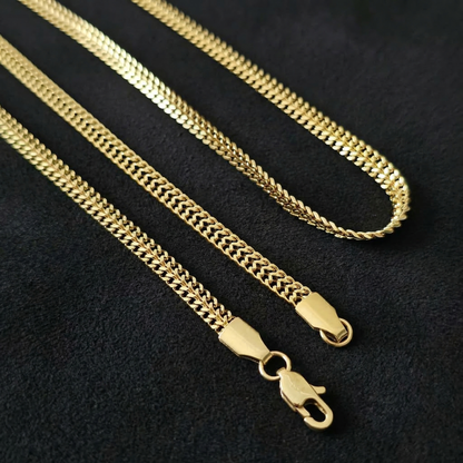Cadena Roma Hombre 4mm