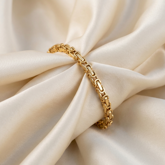 Pulsera Rustica Mujer